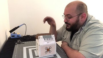 New Bee Drone Project Mockingbird edition