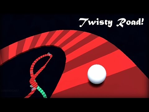 Twisty Road! - Voodoo Walkthrough
