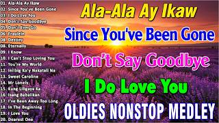 Victor Wood, Rey Valera, Basil Valdez, Eddie Peregrina🍀✨Golden Memories Of Classic Old Songs 70s 80s