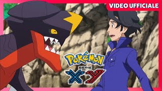 Il mega legame di Garchomp! | XY - Esplorazioni a Kalos| Video ufficiale