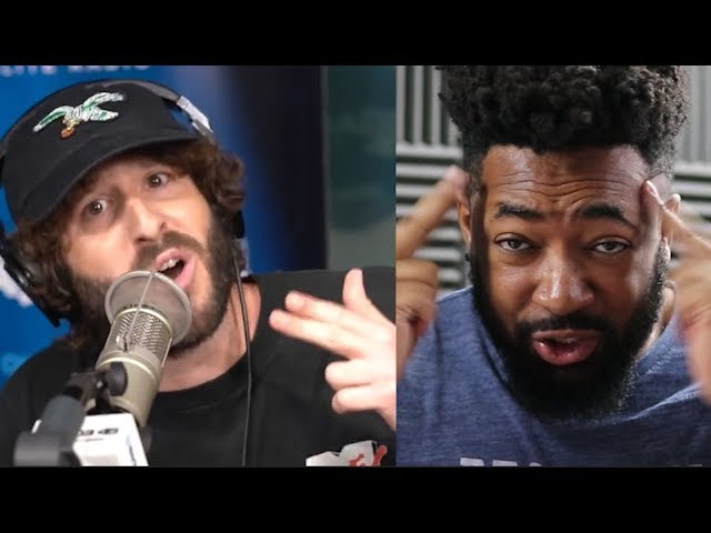LIL DICKY Freestyle on Sway In The Morning - REACTION