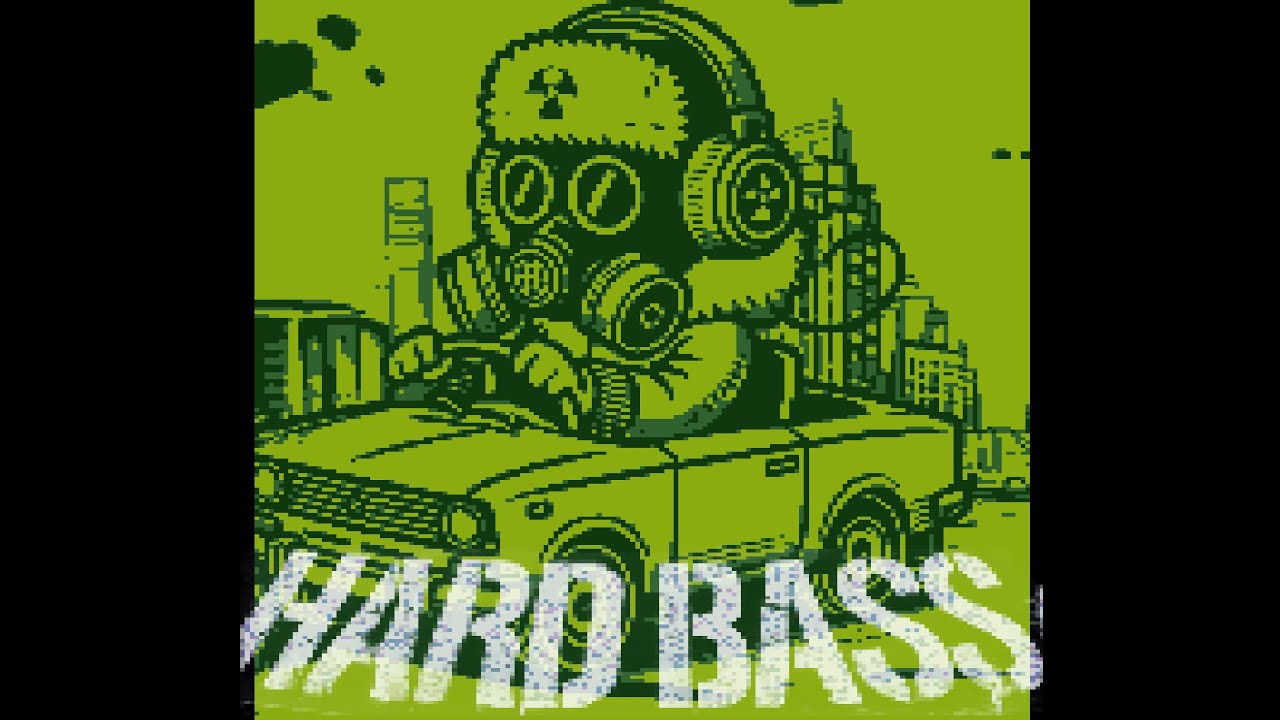 Gopnesik - Big Bass lover [Hardbass|Tekk]