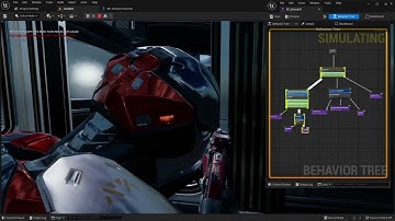 Third Person Shooter Enemy AI Not Looking At Player
