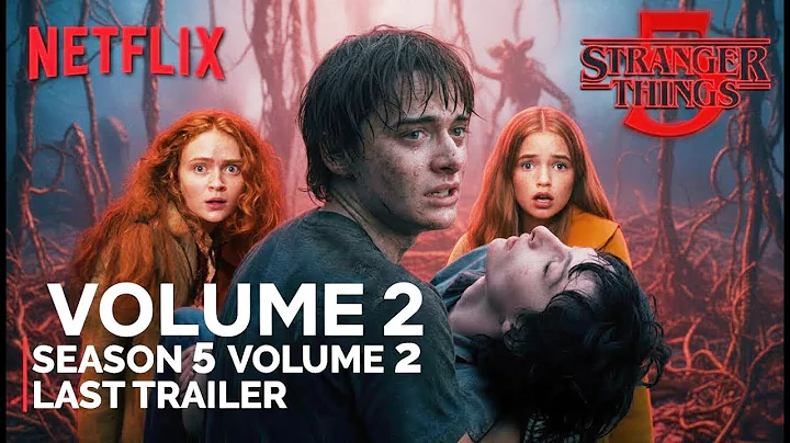 Stranger Things 5 Volume 2 | We’re Still Here – Final Trailer Concept (Netflix Style)