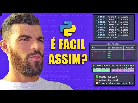 COMO CRIAR um