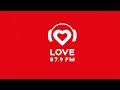 Рекламный блок Love Radio Иваново (87.9 FM) (22.03.2023)