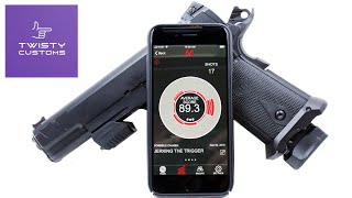 MantisX for Airsoft - Quick Look