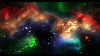 Galaxy  relaxation music , fall asleep music, soothing music, classic meditation music , space music screenshot 2
