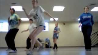 Morale Dance Flash Mob Tutorial