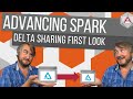 Avancement de spark  partage delta