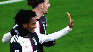 Cuadrado Edit Juventus