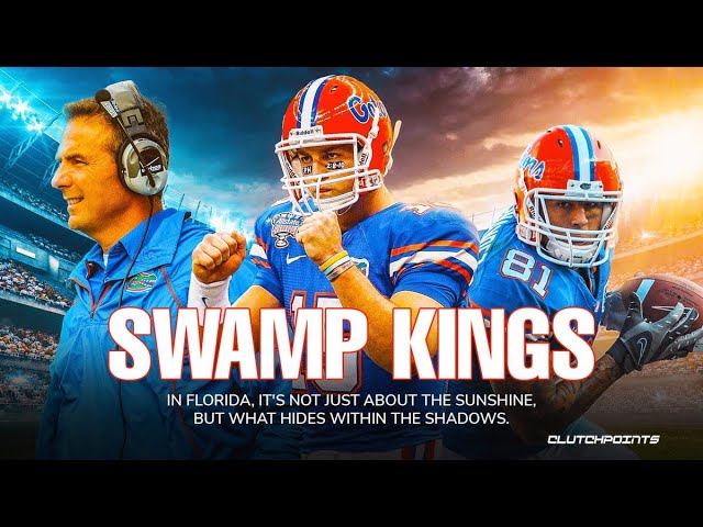 Untold: Swamp Kings Teaser Trailer Previews Netflix Doc About Florida Gators