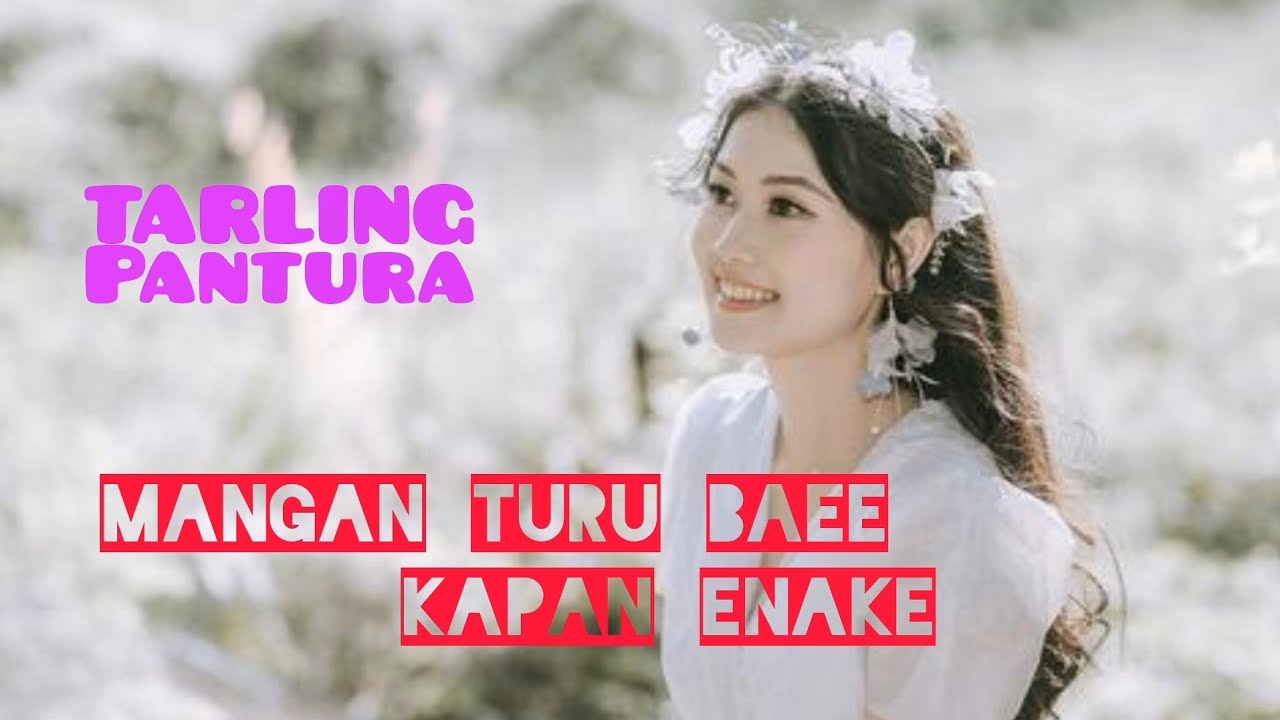 MANGAN TURU BAEE _KAPAN ENAKE _ TARLING PANTURA MANTAP ‼️