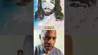 Can You See Jesus On A Beach