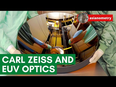 How Carl Zeiss Crafts Optics for a $150 Million EUV Machine