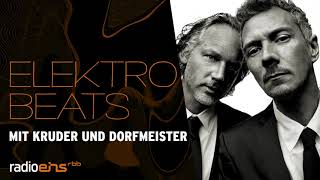 Kruder &amp; Dorfmeister in den Elektro Beats I Musik-Podcast