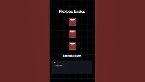How to use flexbox #flexbox #css #frontend