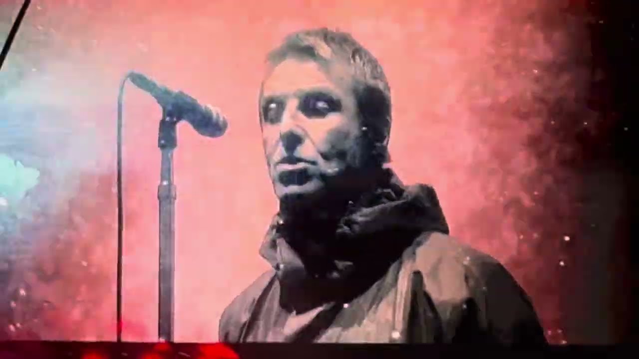 Oasis - D’You Know What Mean? - 16/08/2025 - Dublin, Ireland 