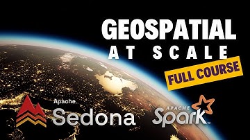 Apache Sedona Tutorial for Data Engineers: Scalable Spatial Analytics with Spark
