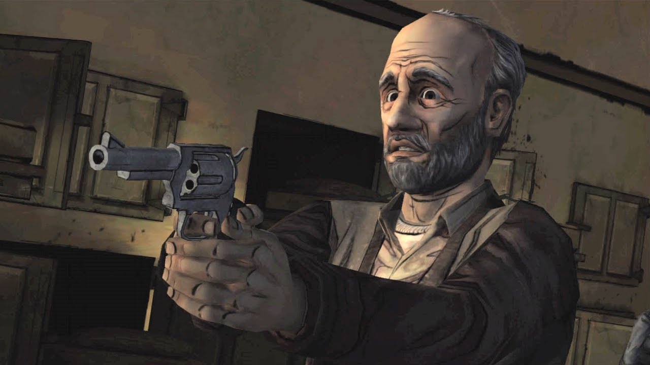 The Walking Dead - Episode 4 - Part 4 - The Walking Dead - Episode 4 - Part 4