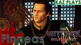 THE WITCHER 3: WILD HUNT ◄KAZ► Gwent: Finneas - High Stakes