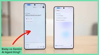 Bixby против Gemini — битва ИИ! screenshot 4