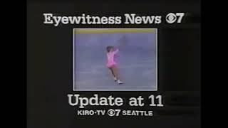 Kiro Cbs News Tease 1983