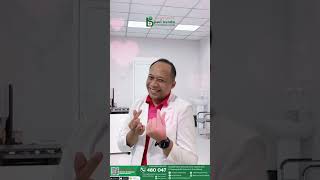 Kim Seo Ho smile challenge versi dr. Nyoman Luwang, Sp.OG 😍