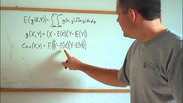 E1.6. Some Useful Properties of Covariance (Econometrics Math)