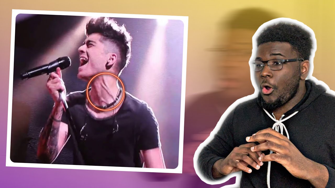 Not A Rapper Reaction {REACTION} He’s not human 😱 RAP FAN REACTS TO 14 times Zayn Malik’s ...