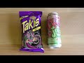 Arizona Cherry Lime & Takis Dragon sweet chilli