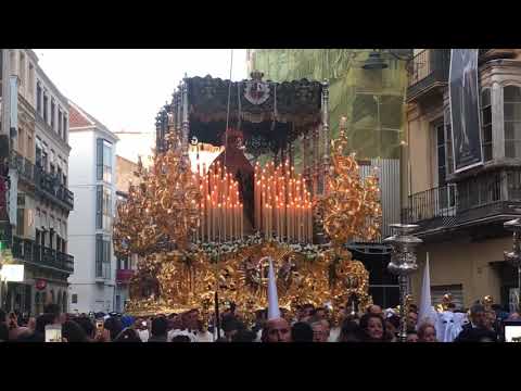 Real, Muy Ilustre, Venerable y Antigua Hermandad y Cofradía de Nazarenos de Nuestro Padre Jesús de la Puente del Cedrón y María Santísima de la Paloma