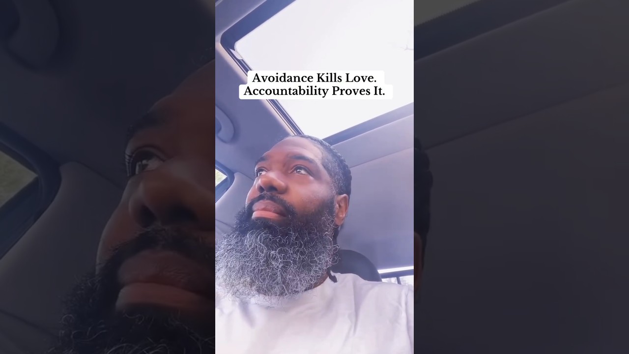 Accountability In Relationships Makes Them Strong 