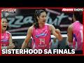 Bea De Leon proud sa narating ng kapwa Atenista na si Vanie Gandler | Sports Now