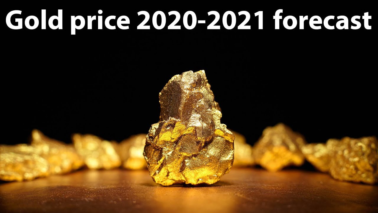 Gold Price Forecast 2020