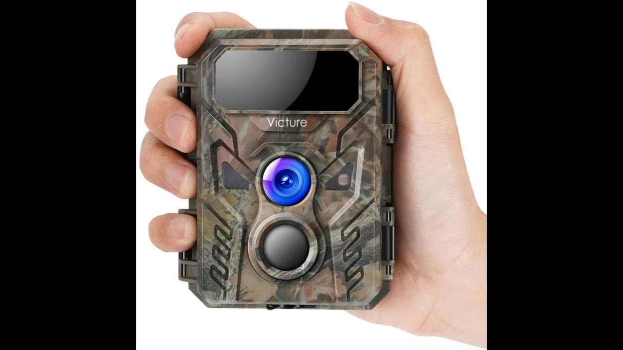 victure trail cameras