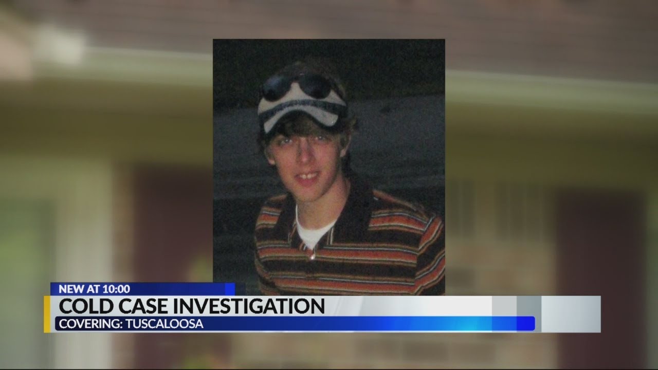 Cold case investigation - YouTube
