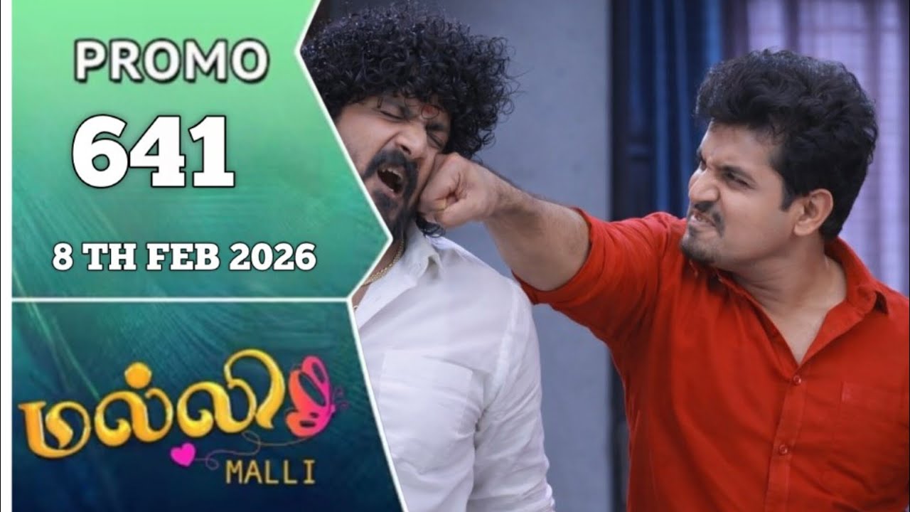 Malli Promo -- Malli Serial Today Episode Promo -- Malli Promo Review // 7 th February 2026