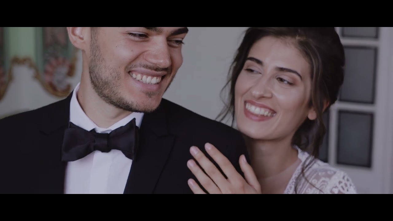 GLORIA + MARK  Wedding clip