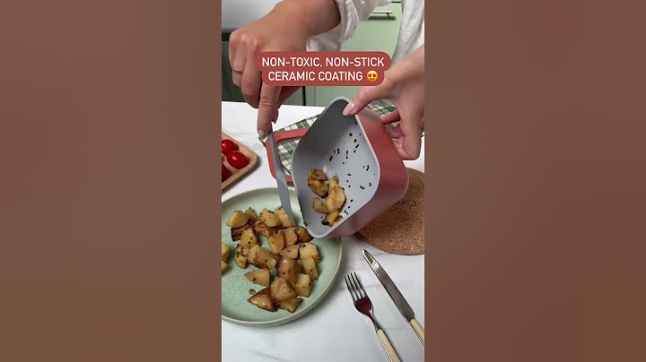 Food Storage, but make it sexy 😏