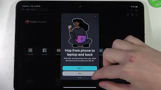 How to Install a Mozilla Firefox Browser on the iPad Pro 4th Gen (2022)
