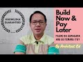 BUILD NOW & PAY LATER: Paano Ba Gumagana Ang Sistemang Ito?