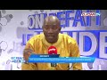 Paul kagam de nouveau  conakry le regard de cheick ndoye sadibou