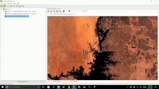 Creating Color Composite Images with GeoExpress