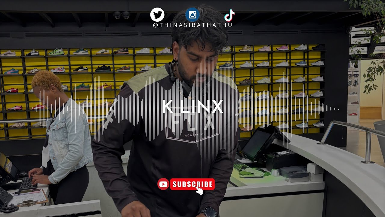 GQOM MIX TAPES E94 | FEBRUARY 2026 w/ K LINX