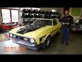 1971 Ford Mustang Mach 1 for sale with test drive, driving sounds, and walk through video
