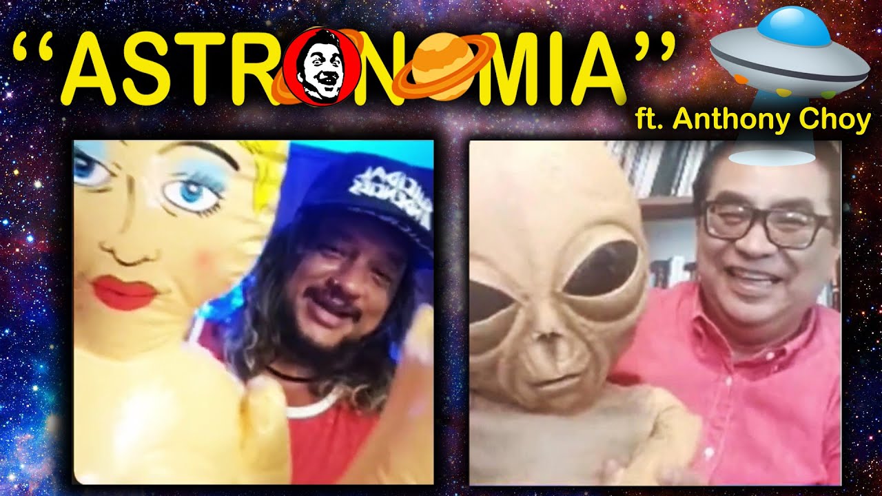 El Bananero - Astronomia con Anthony Choy | ACM1PT TV