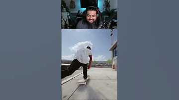 Skater XL | DIY Map Editor On Console! #shorts