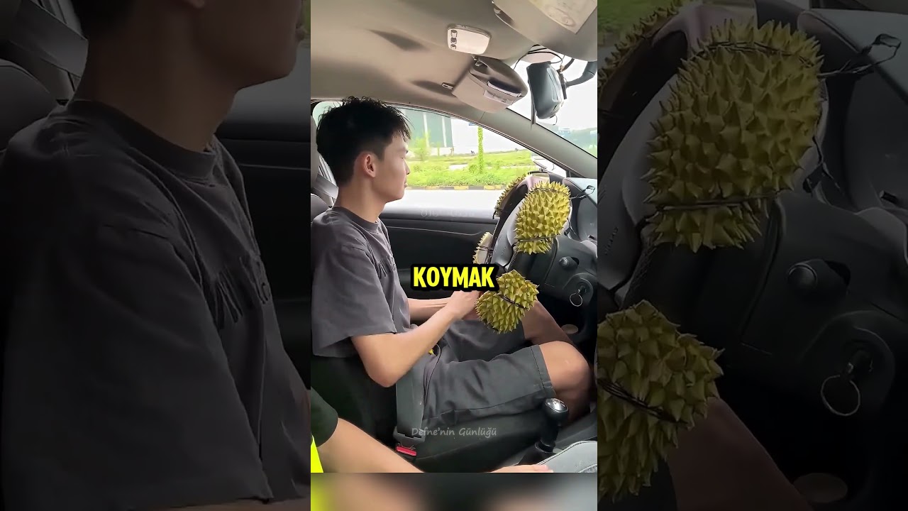 Bu Çocuğun Eşsiz Sürüş Becerileri Var 🚗😎🤣