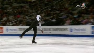 Combination Triple Flip Triple Toe Loop Emmanuel Savary